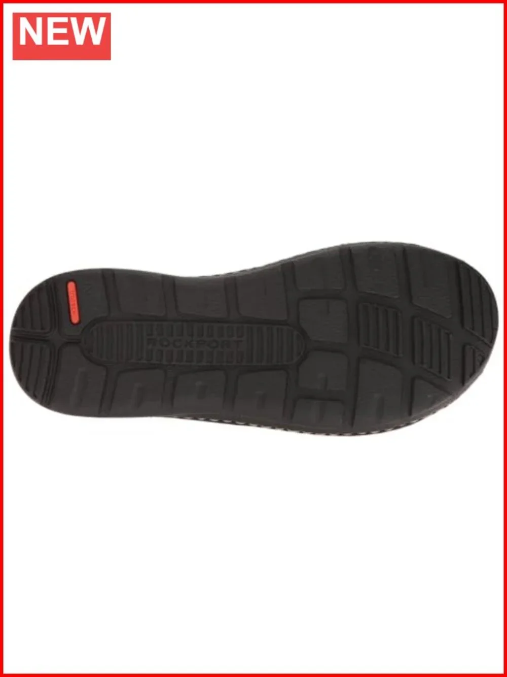 Men's Genuine Leather Slide Sandals with Fatiguing-Fighting Footbed for Casual